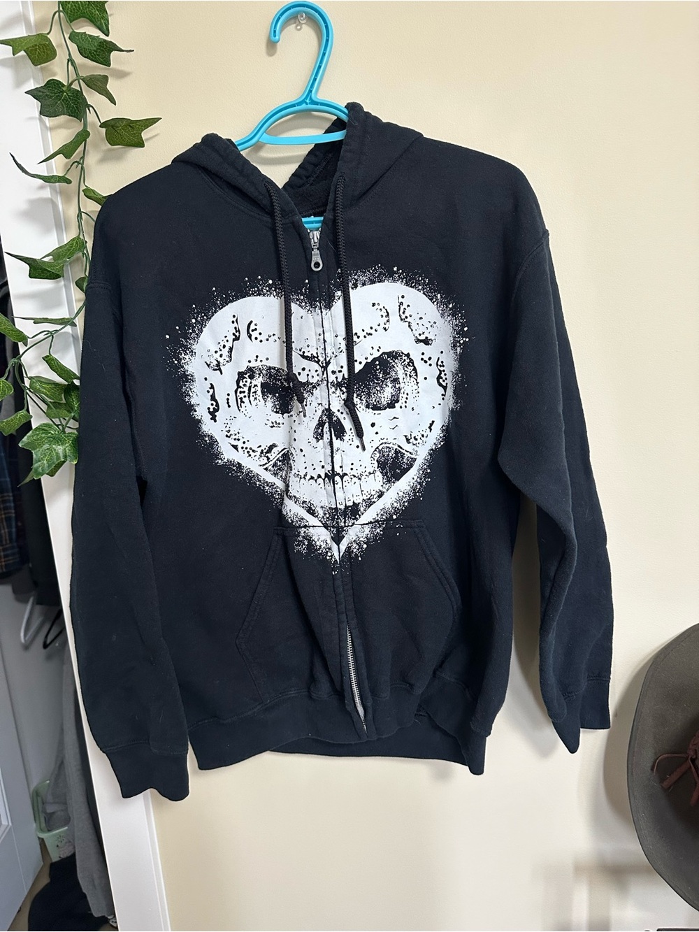 alex is on fire 2012 graphic zip up hoodie